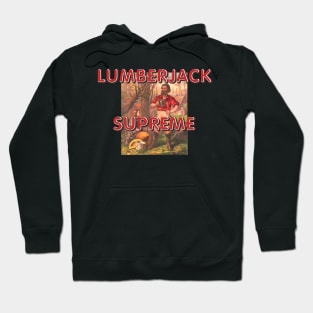 Lumberjack Hoodie